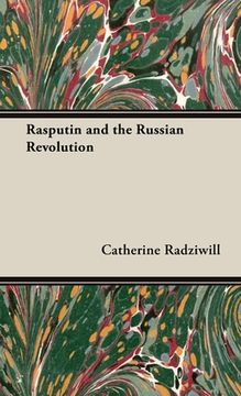 portada Rasputin and the Russian Revolution (en Inglés)