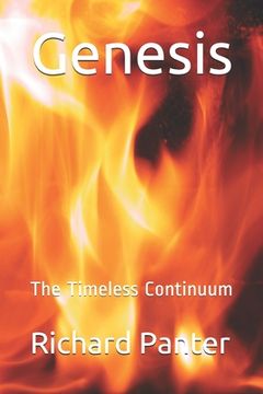 portada Genesis: The Timeless Continuum (en Inglés)