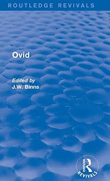 portada Ovid (Routledge Revivals) (in English)