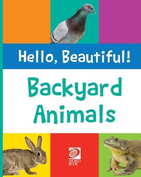 portada Backyard Animals (en Inglés)