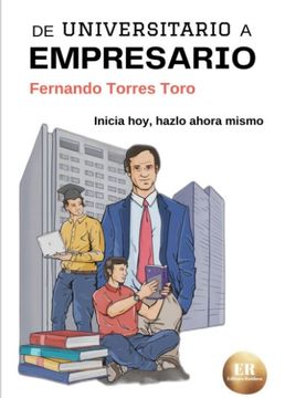 portada De Universitario a Empresario (in Spanish)