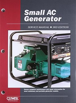 portada Small ac Generator Service Manual, 3rd Edition