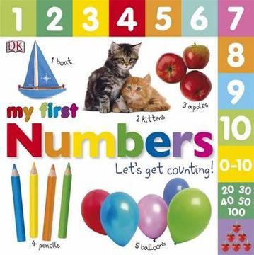 portada numbers let's get counting (in English)