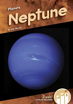 portada Neptune (Planets: Dash! Level 3) (in English)