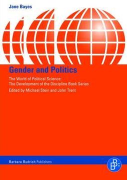portada gender and politics: the state of the discipline (en Inglés)