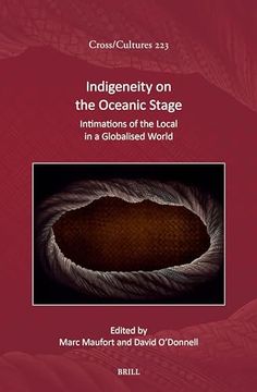 portada Indigeneity on the Oceanic Stage (Cross (en Inglés)