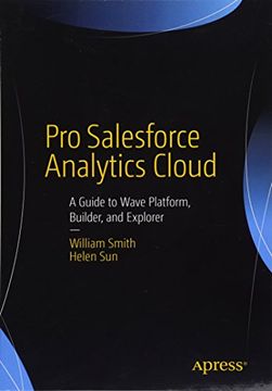 portada Pro Salesforce Analytics Cloud: A Guide to Wave Platform, Builder, and Explorer (en Inglés)