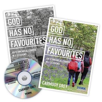 portada God has no Favourites: York Courses (in English)