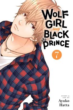 portada Wolf Girl and Black Prince, Vol. 7