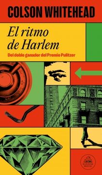 portada RITMO DE HARLEM, EL