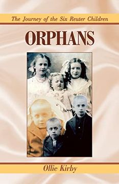 portada Orphans (en Inglés)