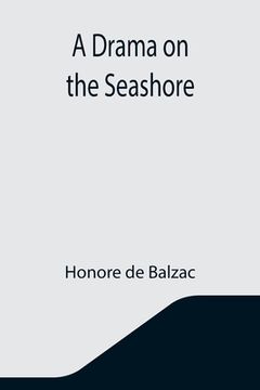 portada A Drama on the Seashore (en Inglés)