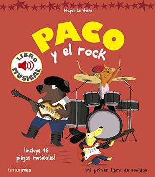 portada Paco y el Rock (in Spanish)