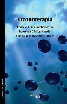 portada Ozonoterapia (spanish Edition)