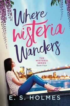 portada Where Wisteria Wanders (en Inglés)