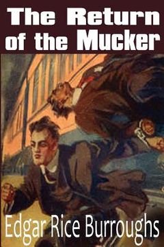 portada the return of the mucker (en Inglés)