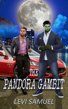 portada The Pandora Gambit (in English)