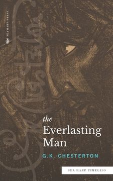 portada The Everlasting Man (Sea Harp Timeless series) (en Inglés)