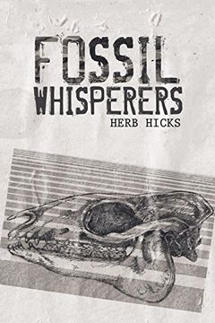 portada Fossil Whisperers (en Inglés)