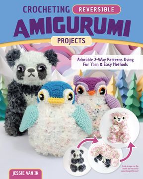 portada Crocheting Reversible Amigurumi Projects