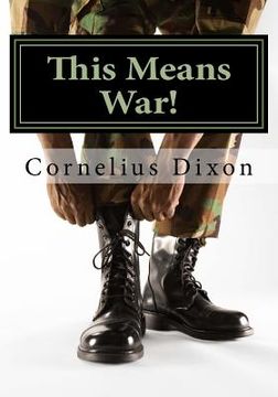 portada This Means War: Strategically walking in victory through your battle! (en Inglés)