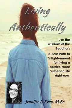 portada Living Authentically (in English)