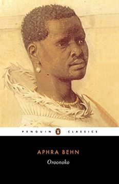 portada Oroonoko: Or the History of the Royal Slave (Penguin Classics) 
