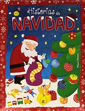 portada Historias de Navidad (in Spanish)