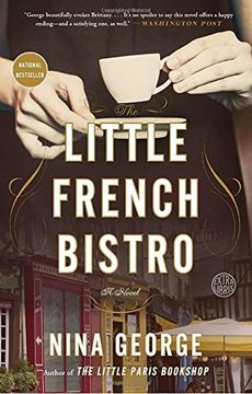 portada The Little French Bistro (en Inglés)