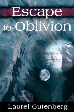 portada escape to oblivion (en Inglés)
