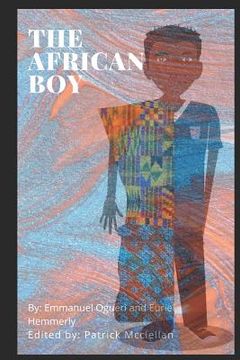 portada The African Boy (en Inglés)