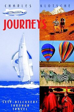 portada journeys: self-discovery through travel