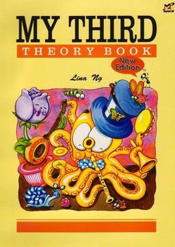 portada My Third Theory Book: Part 3