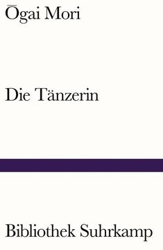 portada Die Tänzerin (en Alemán)
