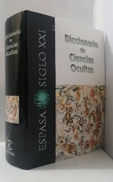 portada Diccionario de Ciencias Ocultas (in Spanish)