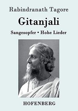 portada Gitanjali: Sangesopfer. Hohe Lieder (in German)