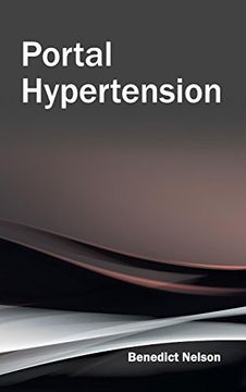 portada Portal Hypertension (in English)