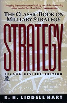 portada Strategy (Meridian) (in English)