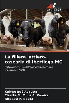 portada La filiera lattiero-casearia di Ibertioga MG