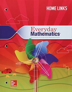 portada Everyday Mathematics 4, Grade 1, Consumable Home Links (en Inglés)