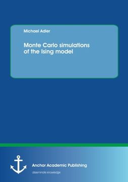 portada Monte Carlo simulations of the Ising model