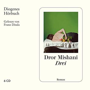 portada Drei (Diogenes Hörbuch) (in German)