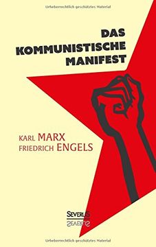 portada Das kommunistische Manifest