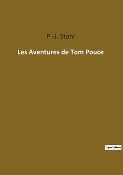 portada Les Aventures de Tom Pouce (en Francés)