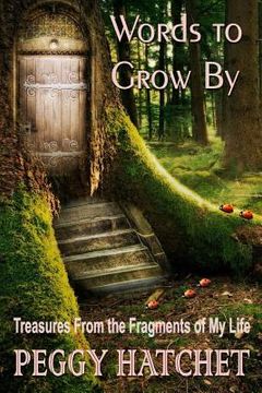 portada Words to Grow By: Treasures From the Fragments of My Soul (en Inglés)