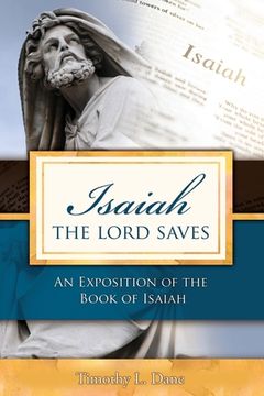 portada Isaiah--The Lord Saves (in English)
