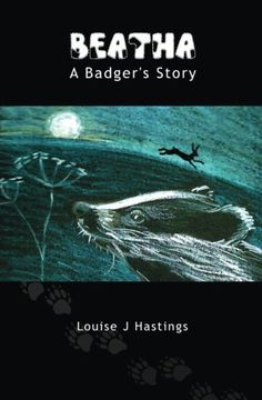portada Beatha: A Badger's Story
