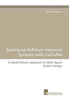portada spicing up software-intensive systems with curcuma (en Inglés)