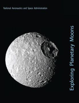 portada Exploring Planetary Moons (en Inglés)