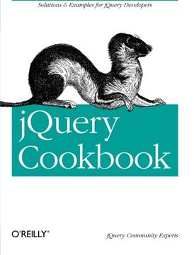 portada Jquery Cookbook (en Inglés)